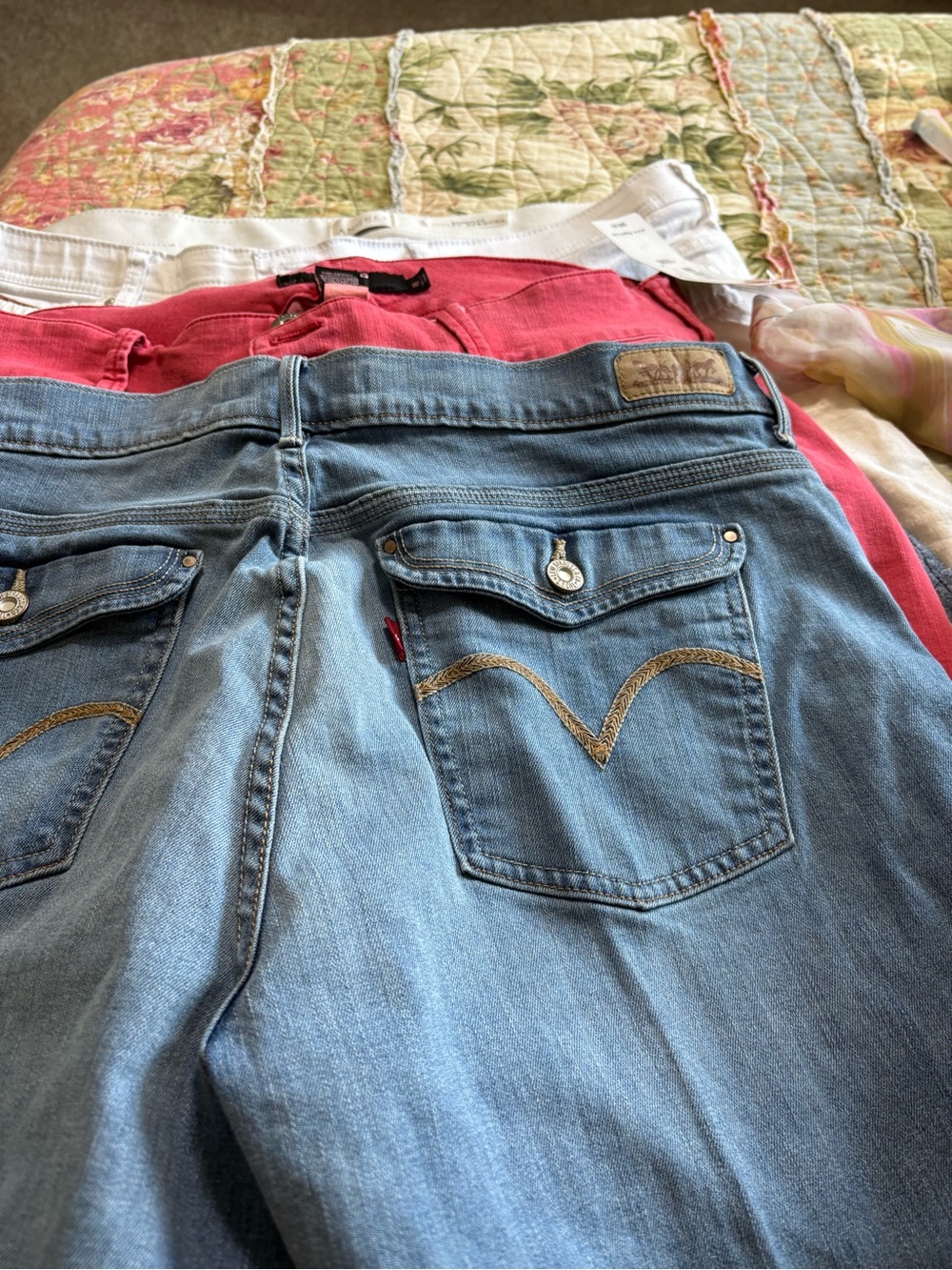 Levi’s size 16